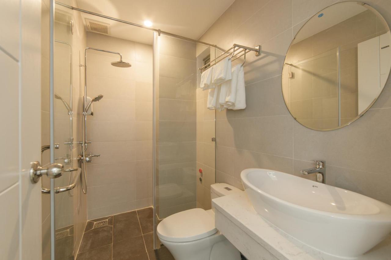 Cien Hotel Quy Nhơn Zewnętrze zdjęcie