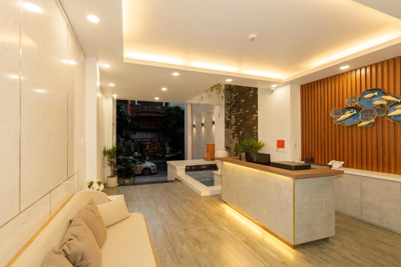 Cien Hotel Quy Nhơn Zewnętrze zdjęcie