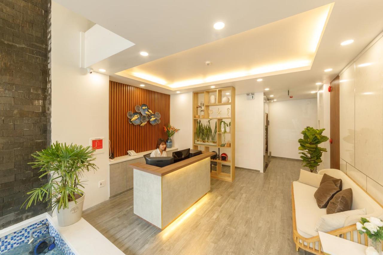Cien Hotel Quy Nhơn Zewnętrze zdjęcie