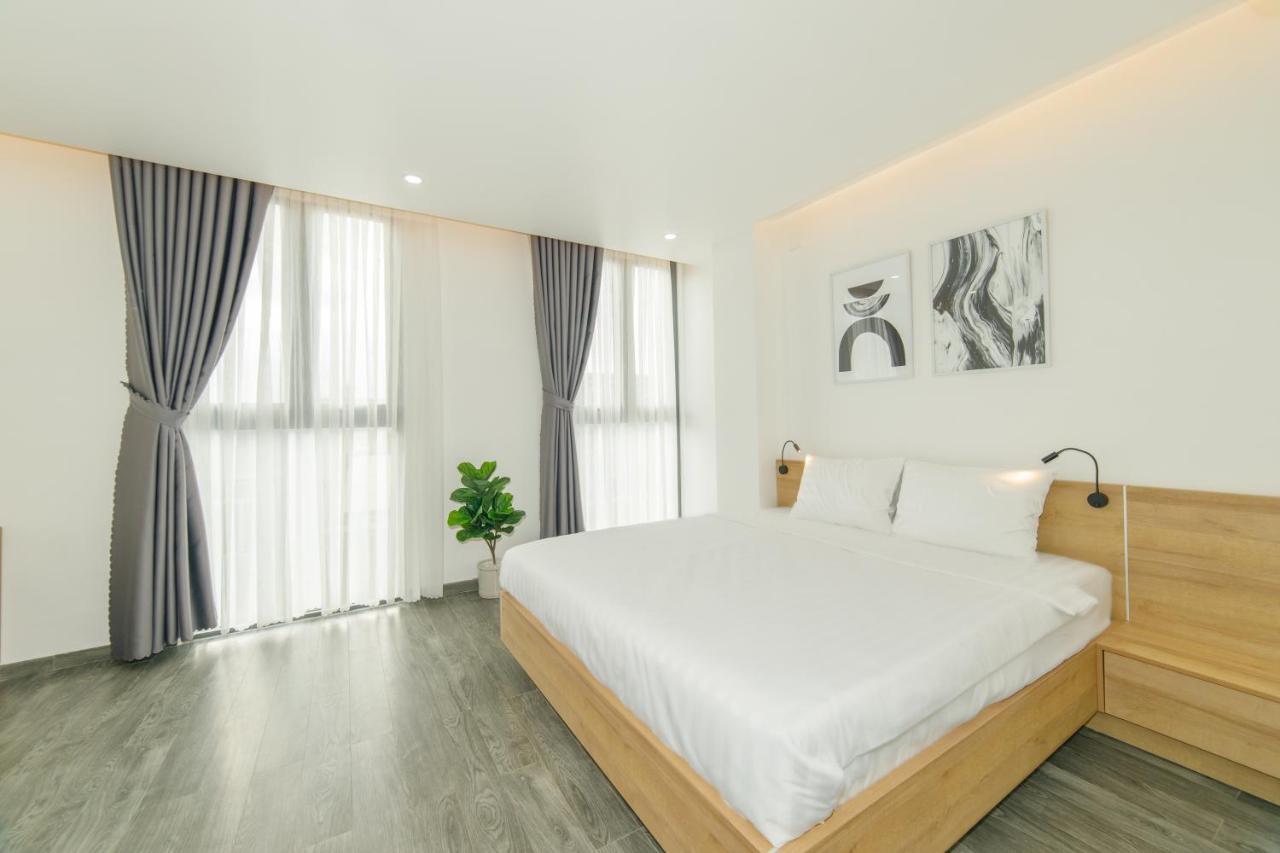 Cien Hotel Quy Nhơn Zewnętrze zdjęcie