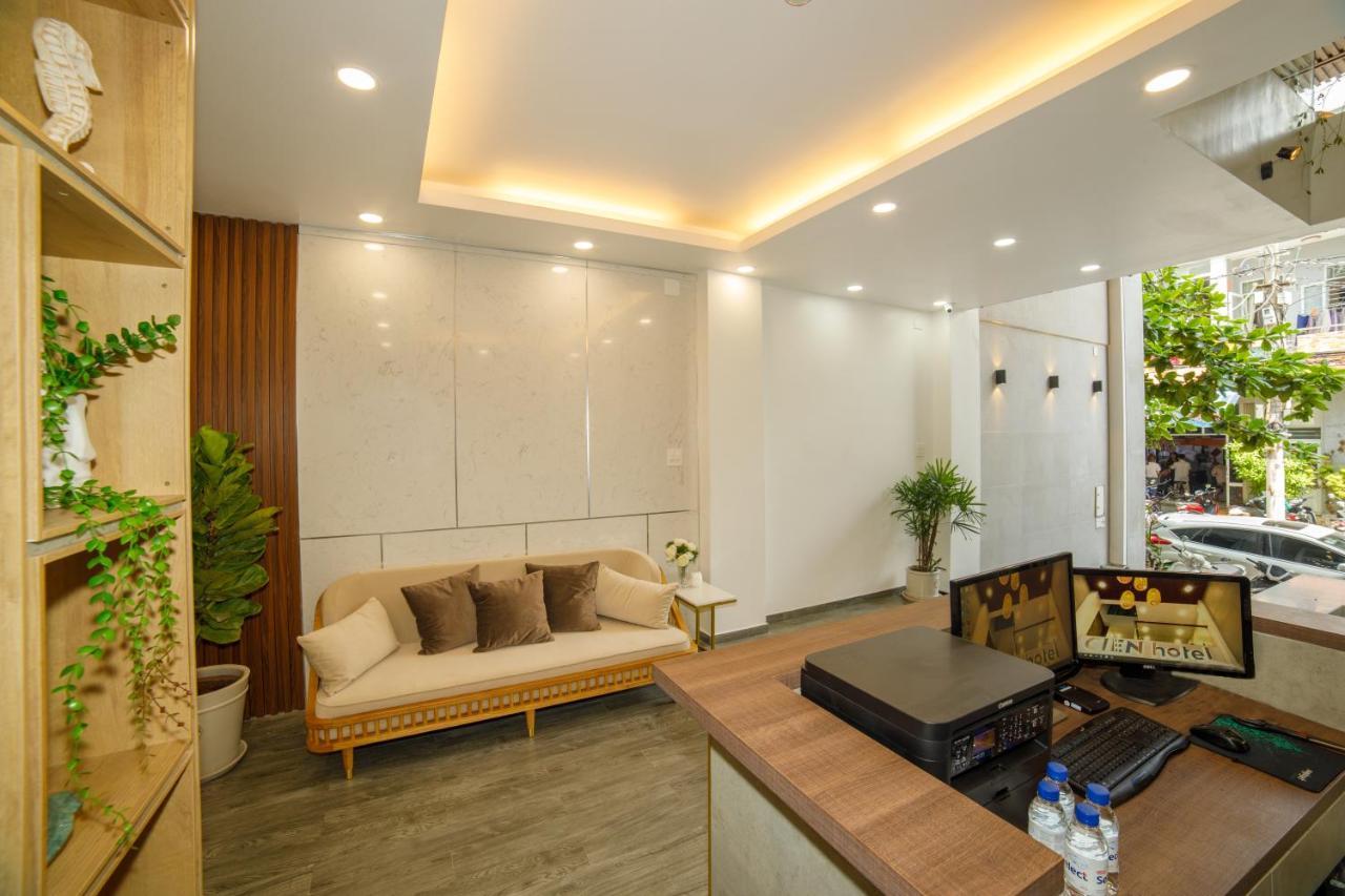 Cien Hotel Quy Nhơn Zewnętrze zdjęcie