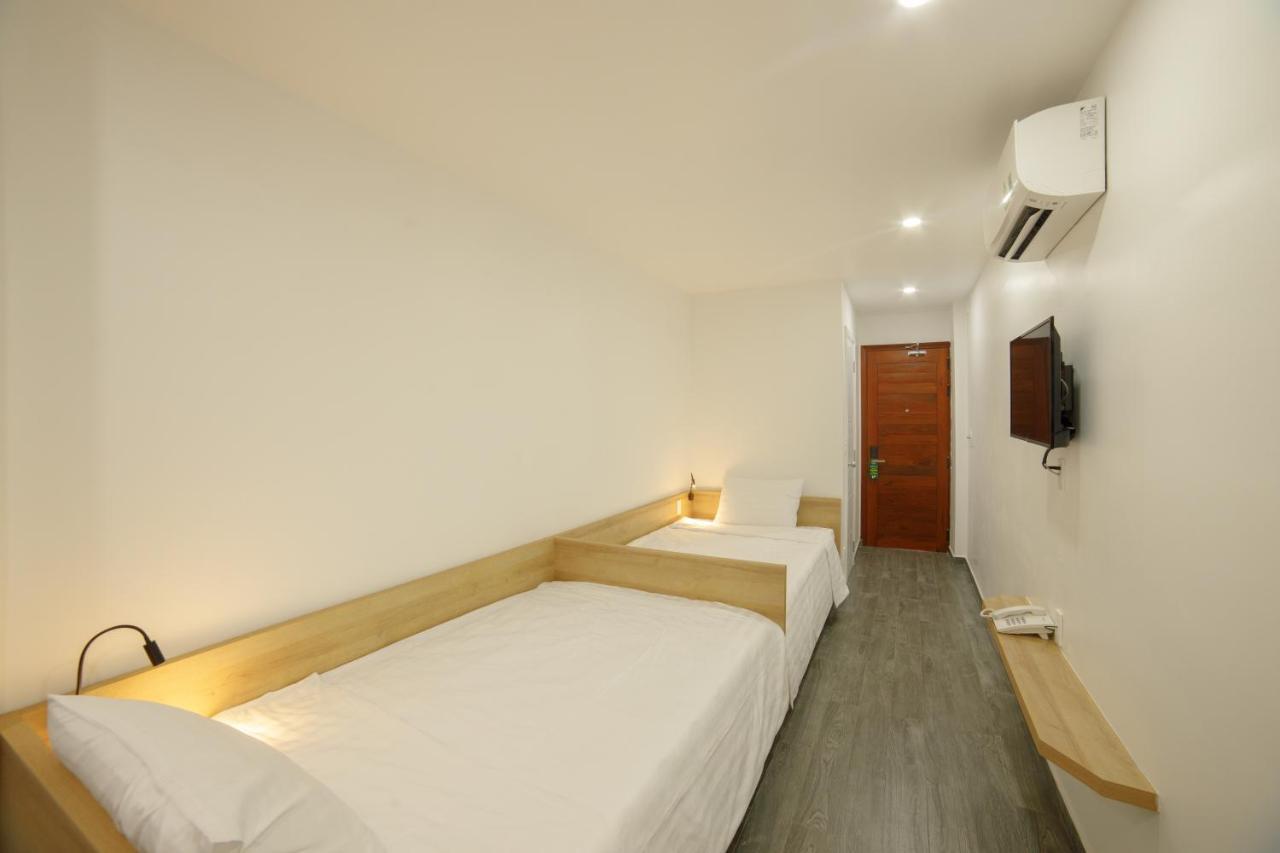 Cien Hotel Quy Nhơn Zewnętrze zdjęcie