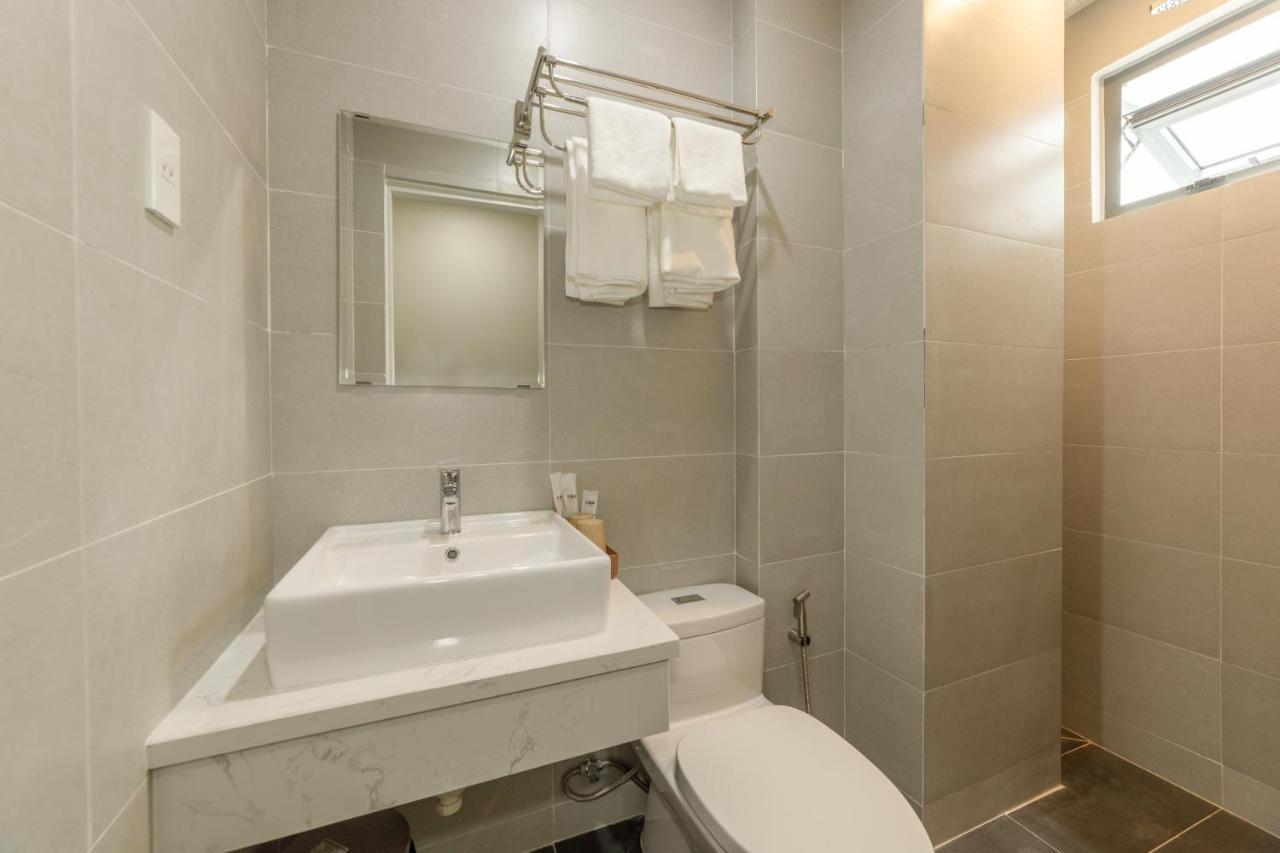 Cien Hotel Quy Nhơn Zewnętrze zdjęcie