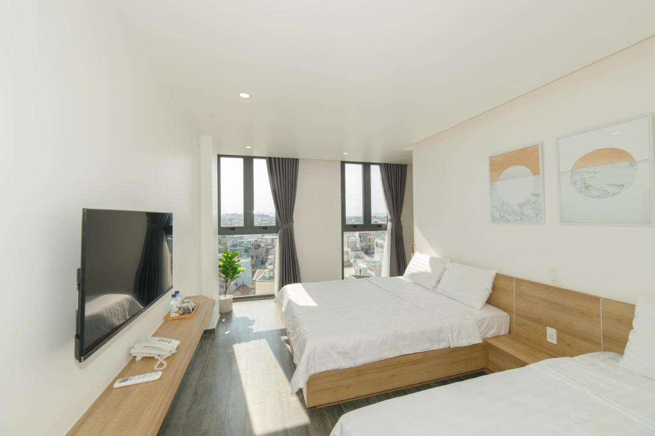 Cien Hotel Quy Nhơn Zewnętrze zdjęcie