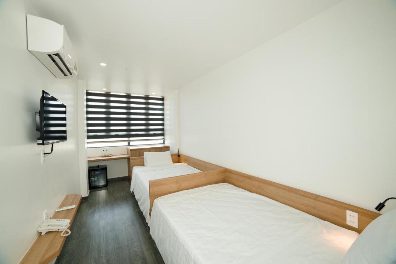 Cien Hotel Quy Nhơn Zewnętrze zdjęcie