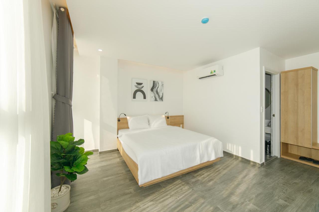 Cien Hotel Quy Nhơn Zewnętrze zdjęcie