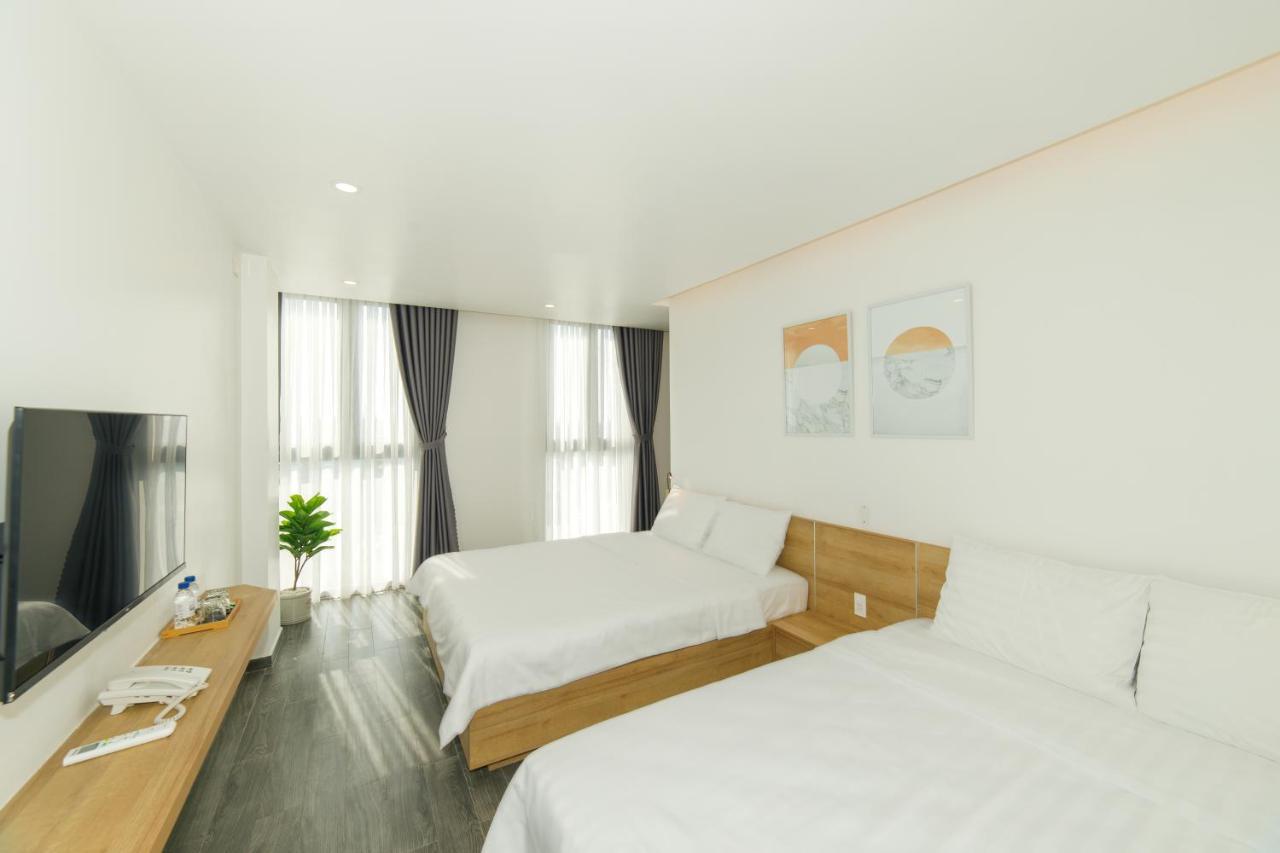 Cien Hotel Quy Nhơn Zewnętrze zdjęcie