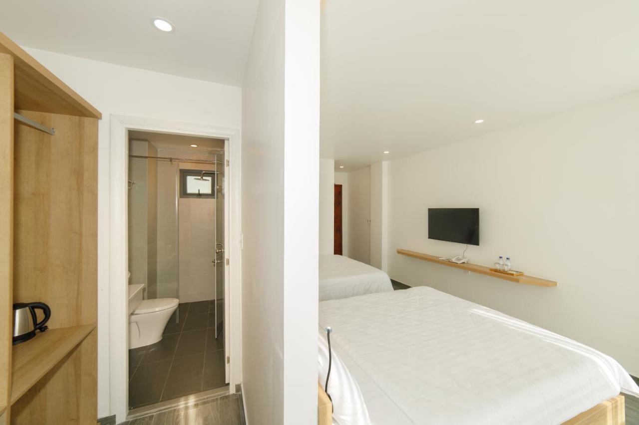 Cien Hotel Quy Nhơn Zewnętrze zdjęcie