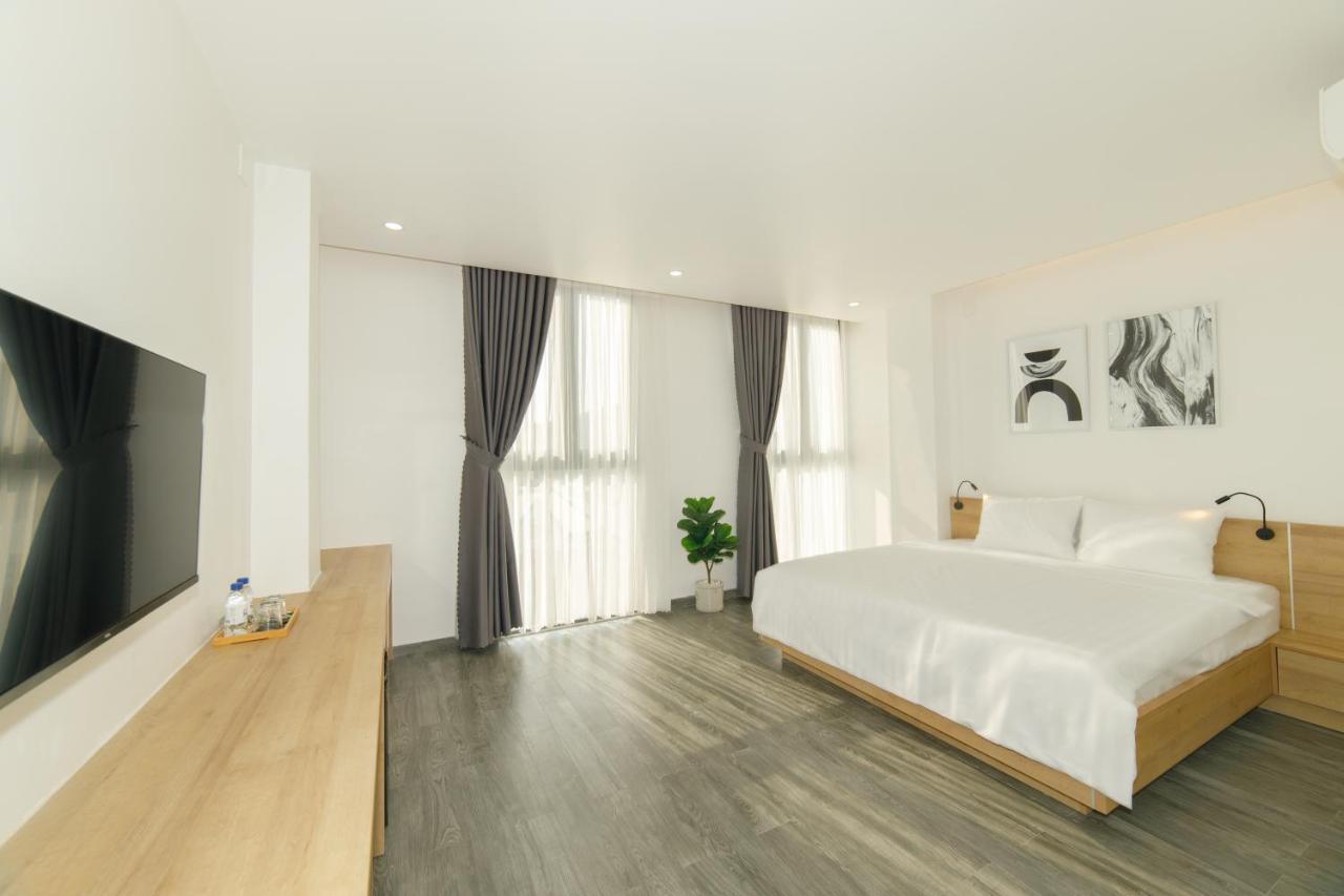 Cien Hotel Quy Nhơn Zewnętrze zdjęcie