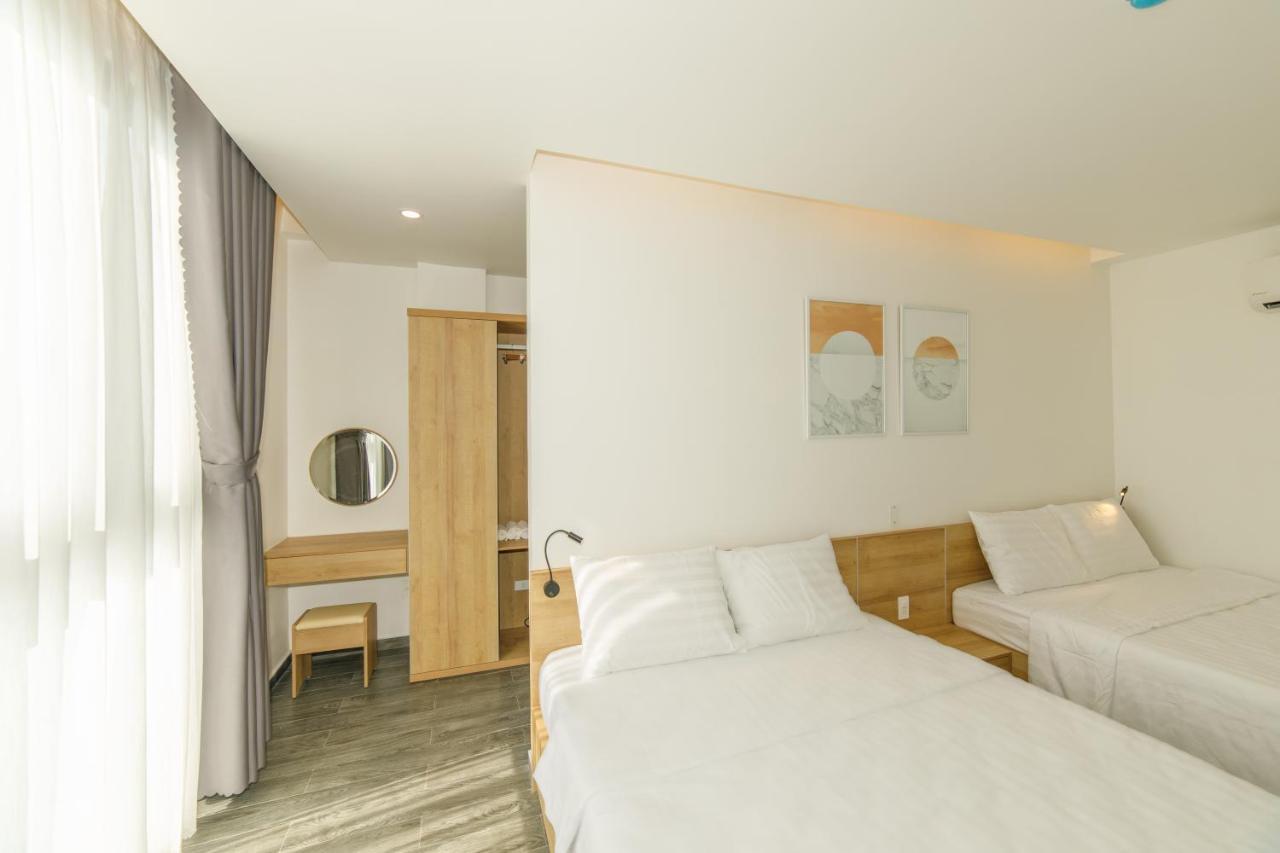 Cien Hotel Quy Nhơn Zewnętrze zdjęcie
